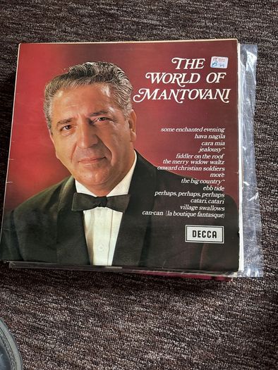 Vinyl various artists 3
