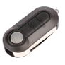 Replacement Key Shell for Fiat Image 2