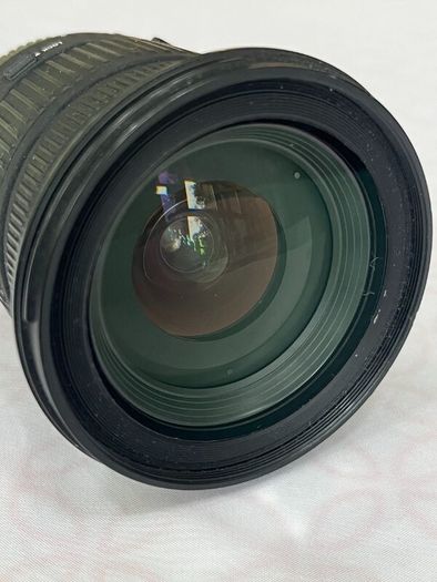Sigma Macro Lens Bundle  17-70mm & 70-300mm