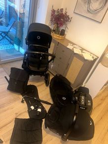 Bugaboo fox 5 complete bundle