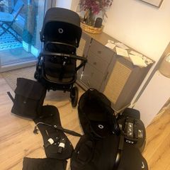 Bugaboo fox 5 complete bundle
