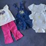 Set of clothes for girl, 22 units, size 1,5- 2 years Image 10