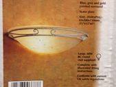 Decorative Wall Light Glass Shade