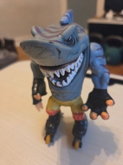 street sharks figures