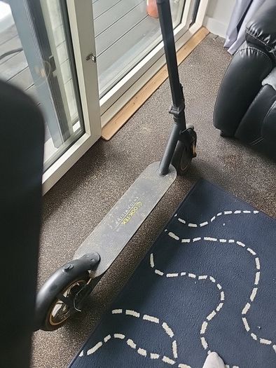 electric scooter
