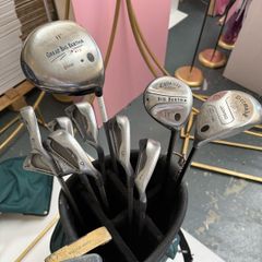 set golf clubs