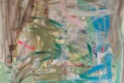 Original Abstract Painting Dublin Painting
