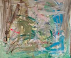 Original Abstract Painting Dublin Painting