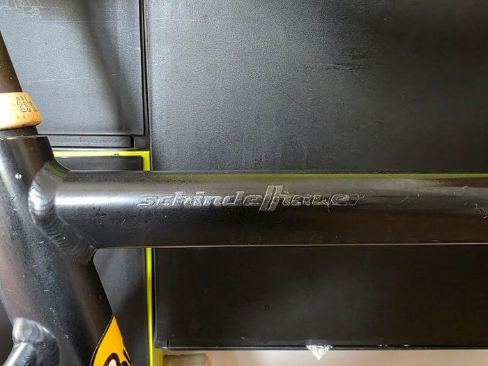 Schindelhauer Victor Single speed bike