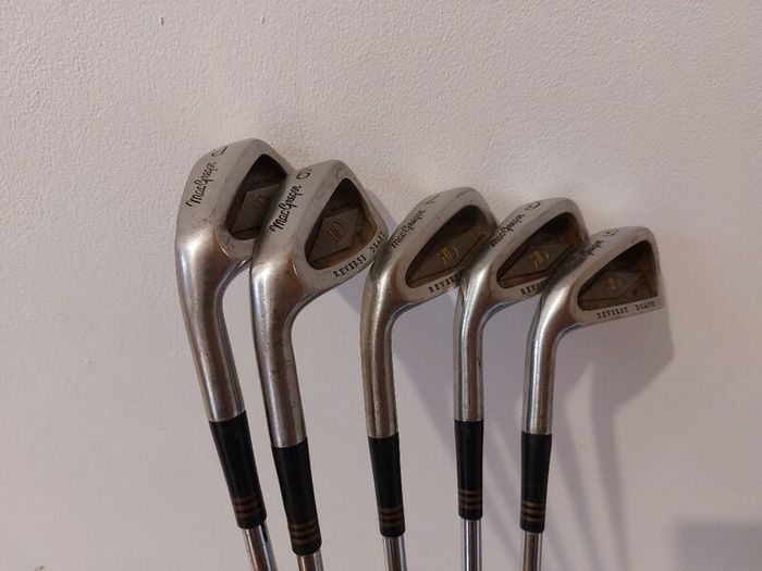 macgregor iron set
