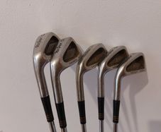 macgregor iron set