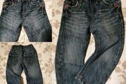 Kids Blue Denim Jeans