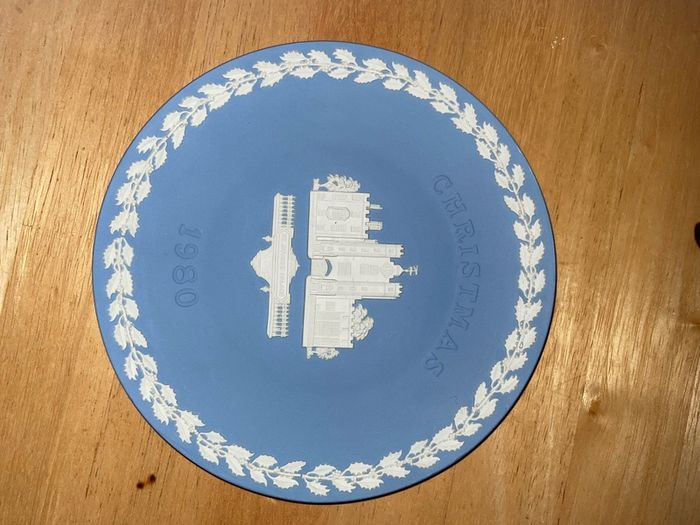 Jasperware Wedgwood
