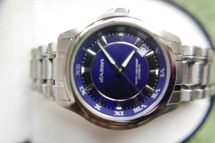 Gents D'Alton AUTOMATIC Water 100M Resist Watch