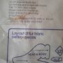 Vintage Soft Toy Pattern  'Puddles the Pup' Image 3