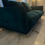 EZ Living Teal Sofa 3 Piece - Katie Image 5