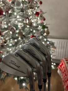 Titleist 620MB/CB combo