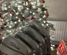 Titleist 620MB/CB combo