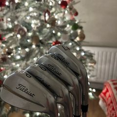 Titleist 620MB/CB combo