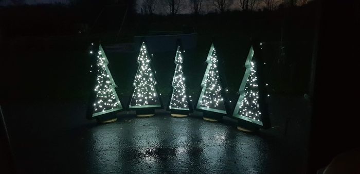 Christmas Trees