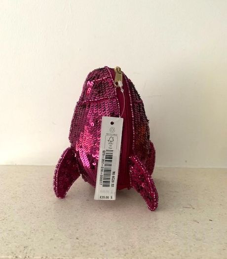 Rocket Purse