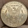 USA United States Silver 1904 O Morgan Dollar Beautiful Uncirculated Lustrous Superb! Image 5