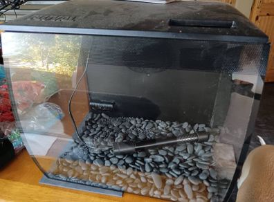 Fluval Flex 2 57l fishtank