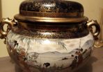 Antique Rare Chinese Jardinire