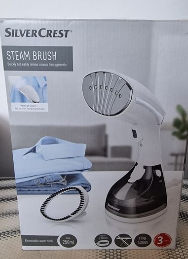 steam brush