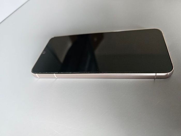 Samsung S22+ 256gb, 2 sim, Pink Gold, Mint Condition