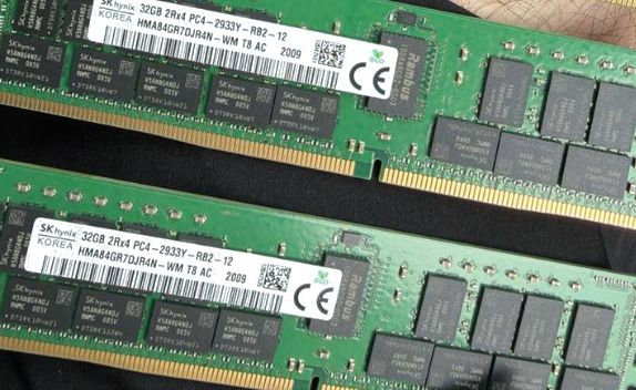 Server Ram 14x 32gb sticks available
