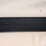 Tumi Leather Casual Belt Black Image 3