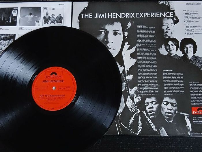 The Jimi Hendrix Experience