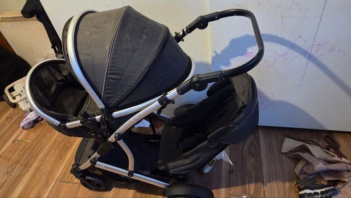 Buggy baby n todler