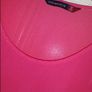 Brand new Kate Madison  Pink Scoop Neck Cap Sleeve Floral Detail Long Top size UK18 EU46 Postage included Image 3