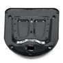 Top Case 31l Matt Black Motorbike Motorcycle Helmet Storage Trunk Image 7