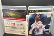 Fifa 18 Legacy Edition Ps3