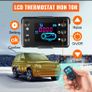 Diesel Air Heater 8kw  12V All in One with LCD Switch & Remote Control Muffler Parking Suitable for Truck Boat Car Image 9