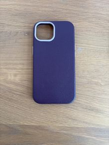 iPhone 15 Cover OtterBox MagSafe Purple