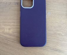 iPhone 15 Cover OtterBox MagSafe Purple