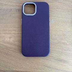 iPhone 15 Cover OtterBox MagSafe Purple