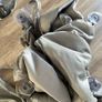 playpen Kinderkraft Ziki Playpen - Grey Image 3