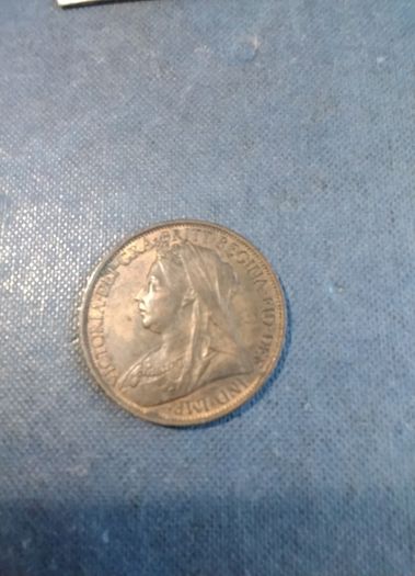 Two   Gb  Coins   Pennies