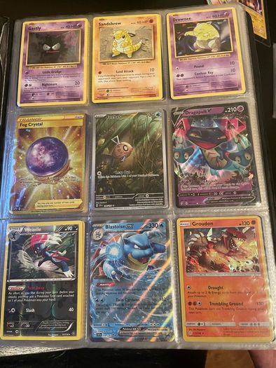 Pokemon Cards