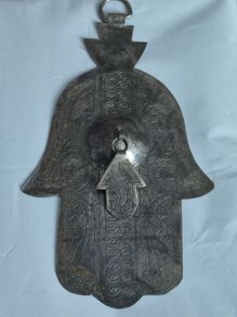 Hamsa Fatima Hand