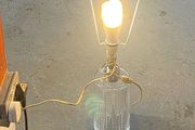 Table lamp Waterford Crystal Table Lamp No.3