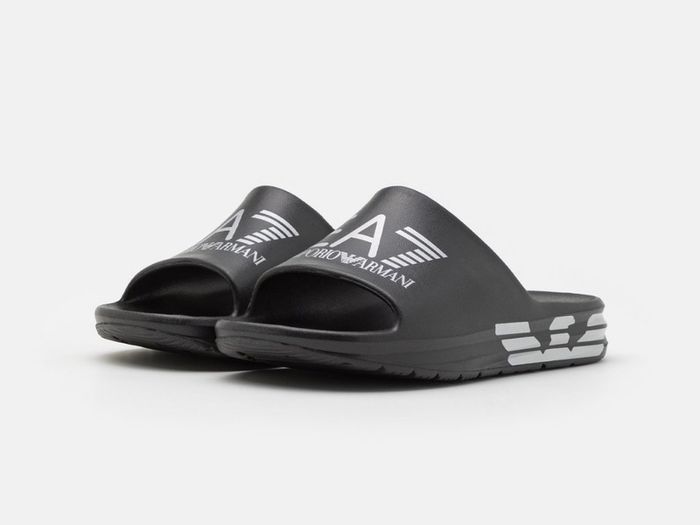 Armani EA7 crusher distance Slide Size 44 Uk 10