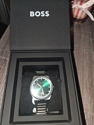 Boss watch