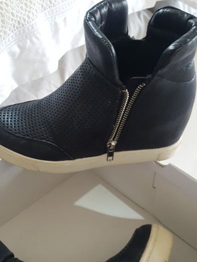 Steve Madden Ankle Boots