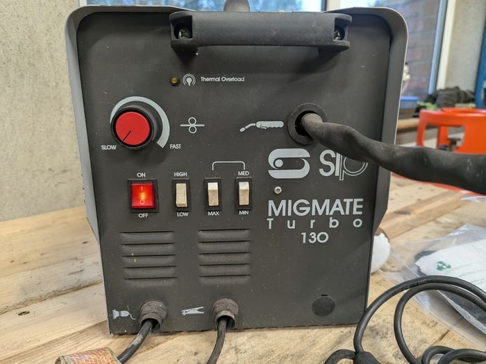 SIP Mig Welder